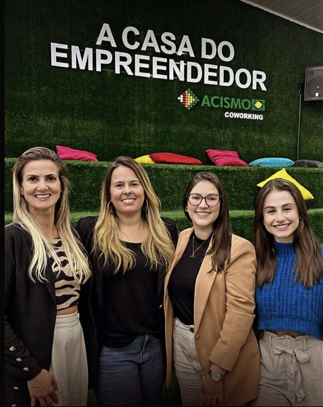 Núcleo da Mulher Empreendedora da Acismo tem nova coordenação