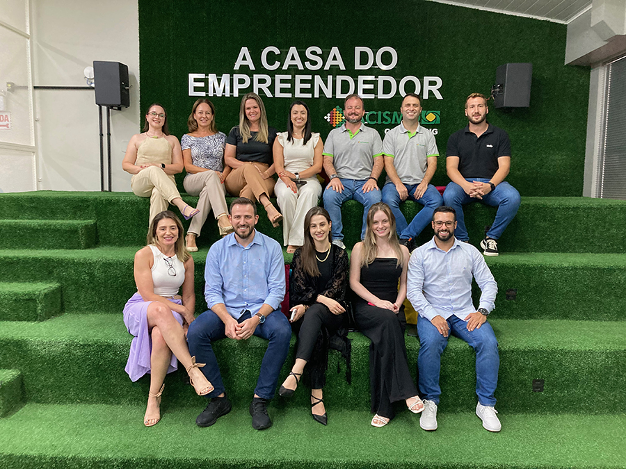 Giovanni Gobbi é o novo presidente da Acismo