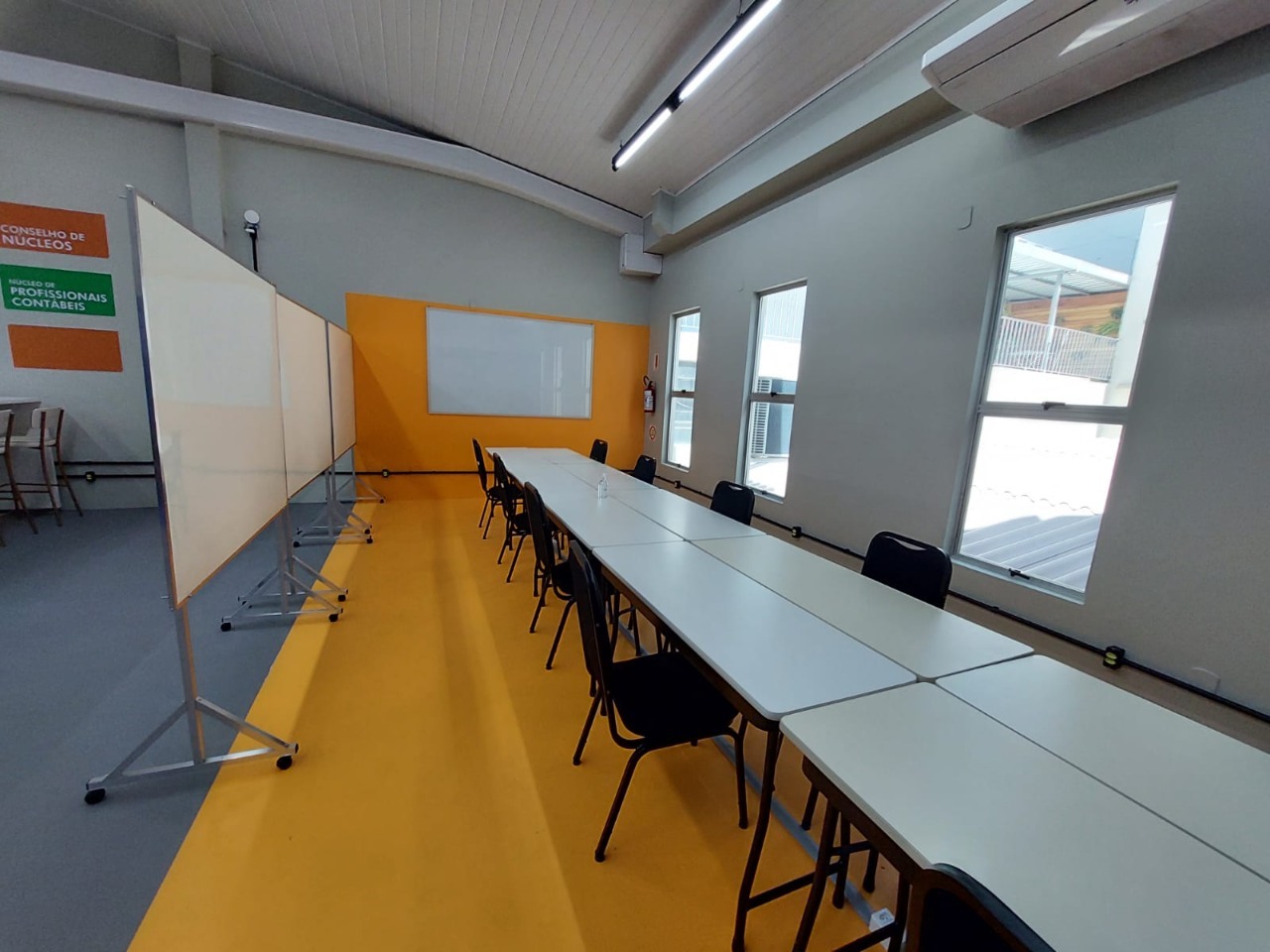 Acismo abre oportunidade para patrocínio de espaços no Coworking