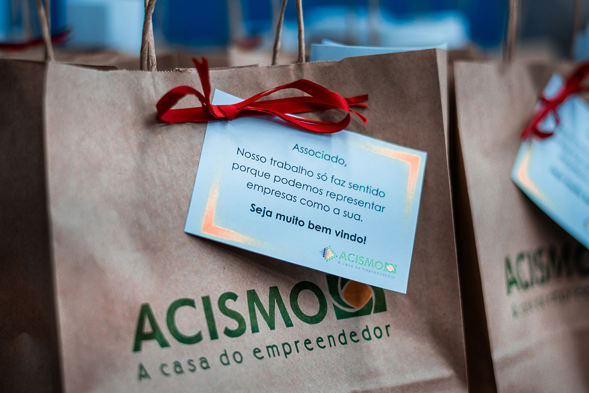 Novos associados da Acismo são recepcionados