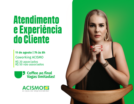 Workshop: Atendimento e Experiência do Cliente