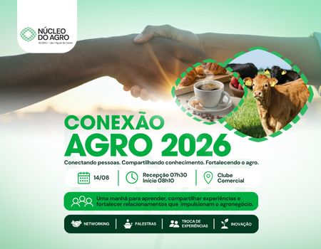 Conexão Agro 2026