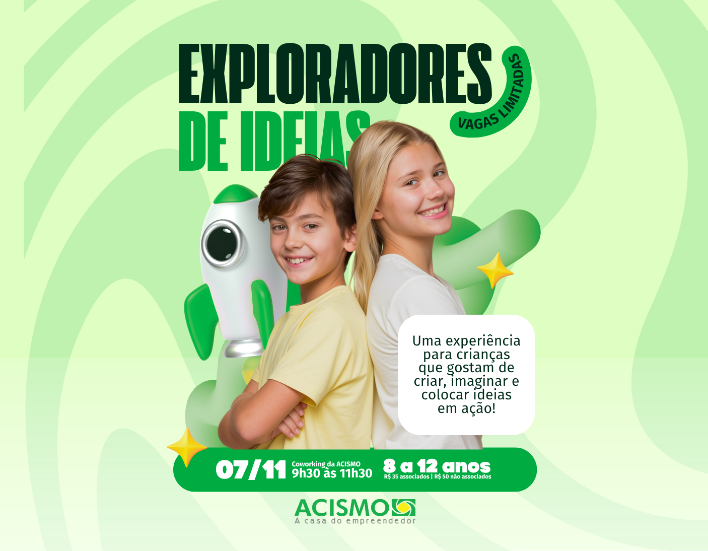 Exploradores de Ideias