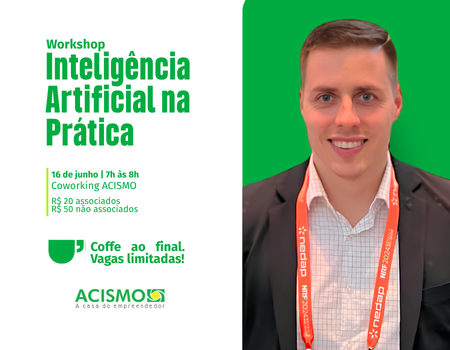 Workshop de Inteligência Artificial na Prática