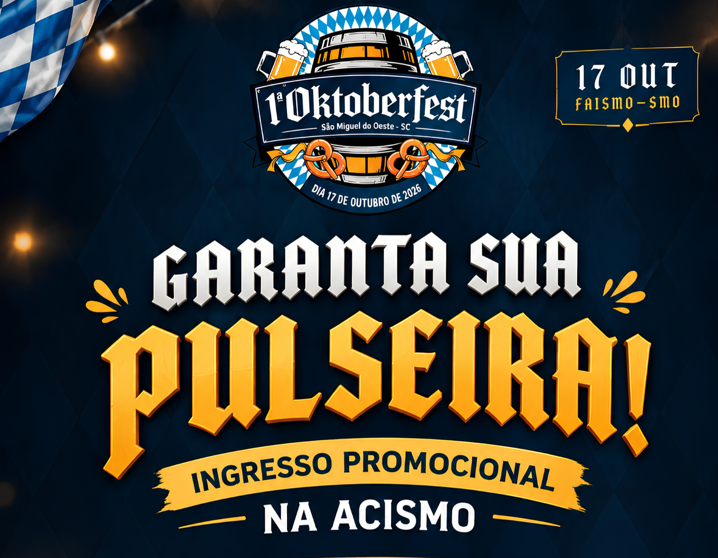 Oktoberfest São Miguel do Oeste