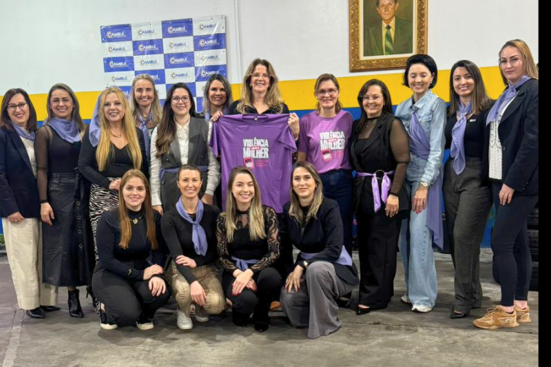 Núcleo da Mulher Empreendedora da ACISMO realiza missão empresarial com visitas técnicas, conexões e novas experiências no Paraná