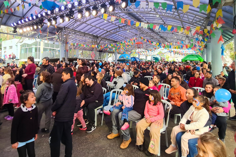 Mais de 3 mil pessoas celebram o cooperativismo em festival promovido pelo Núcleo de Cooperativas da ACISMO