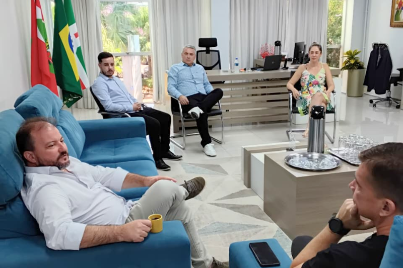 ACISMO através do seu Núcleo de Profissionais Contábeis, conquista adiamento do vencimento do ISS em reunião com a Prefeitura