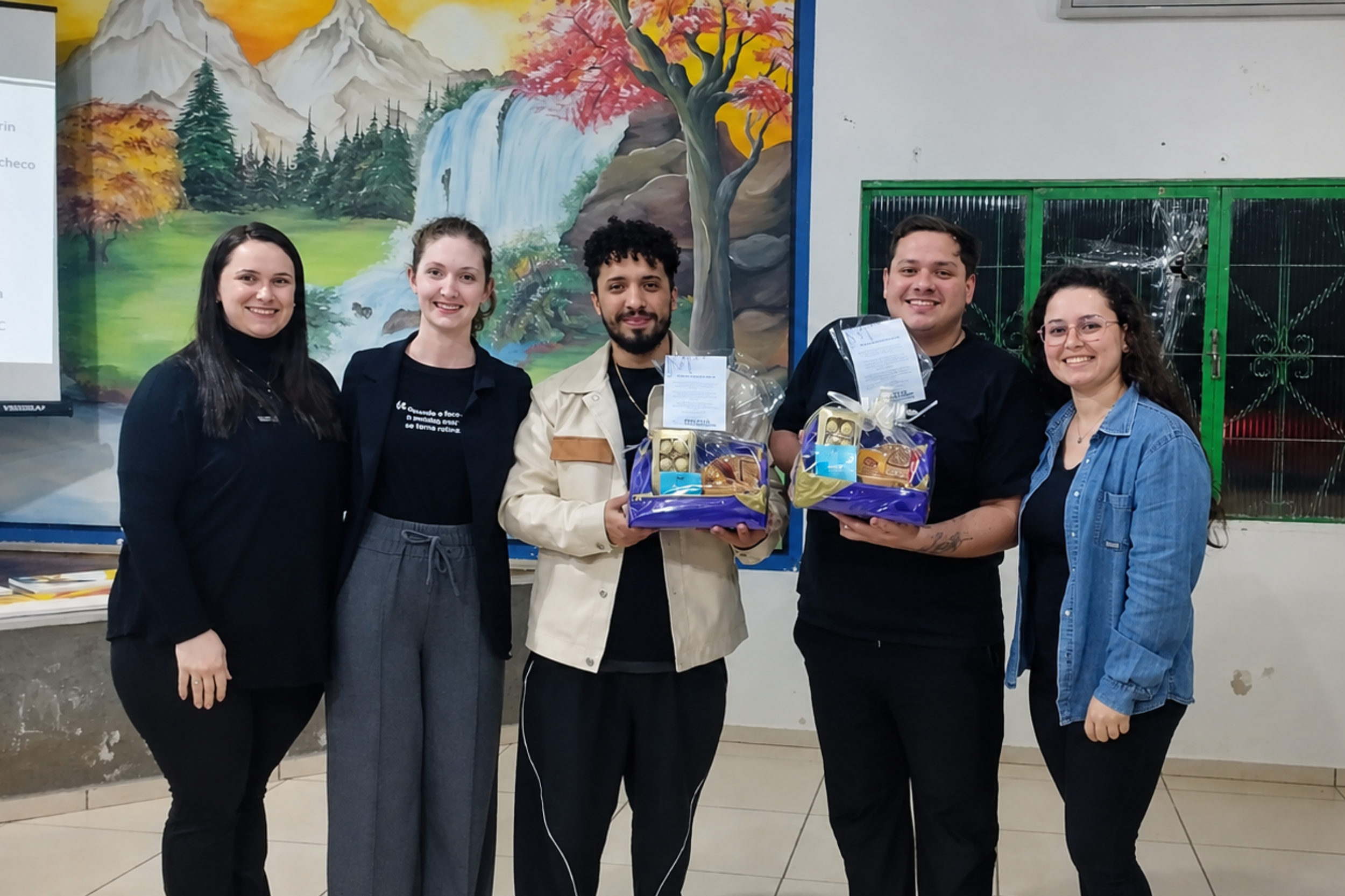 Núcleo de Barra Bonita promove reflexão sobre saúde mental e relações no ambiente de trabalho