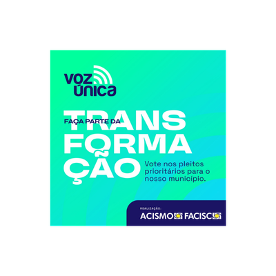 Voz Única mobiliza empresários da região para escolher prioridades de desenvolvimento local