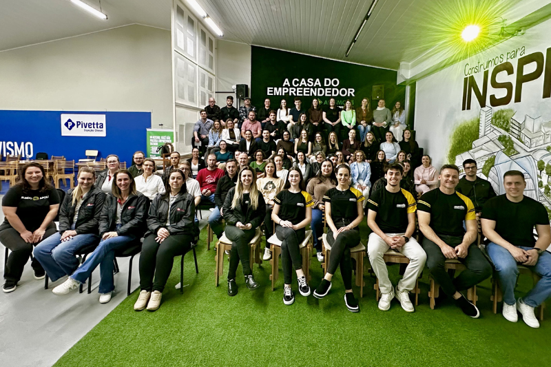 Segunda turma do Workshop de Inteligência Artificial na Prática reúne empresários para uma noite de aprendizado e aplicações reais