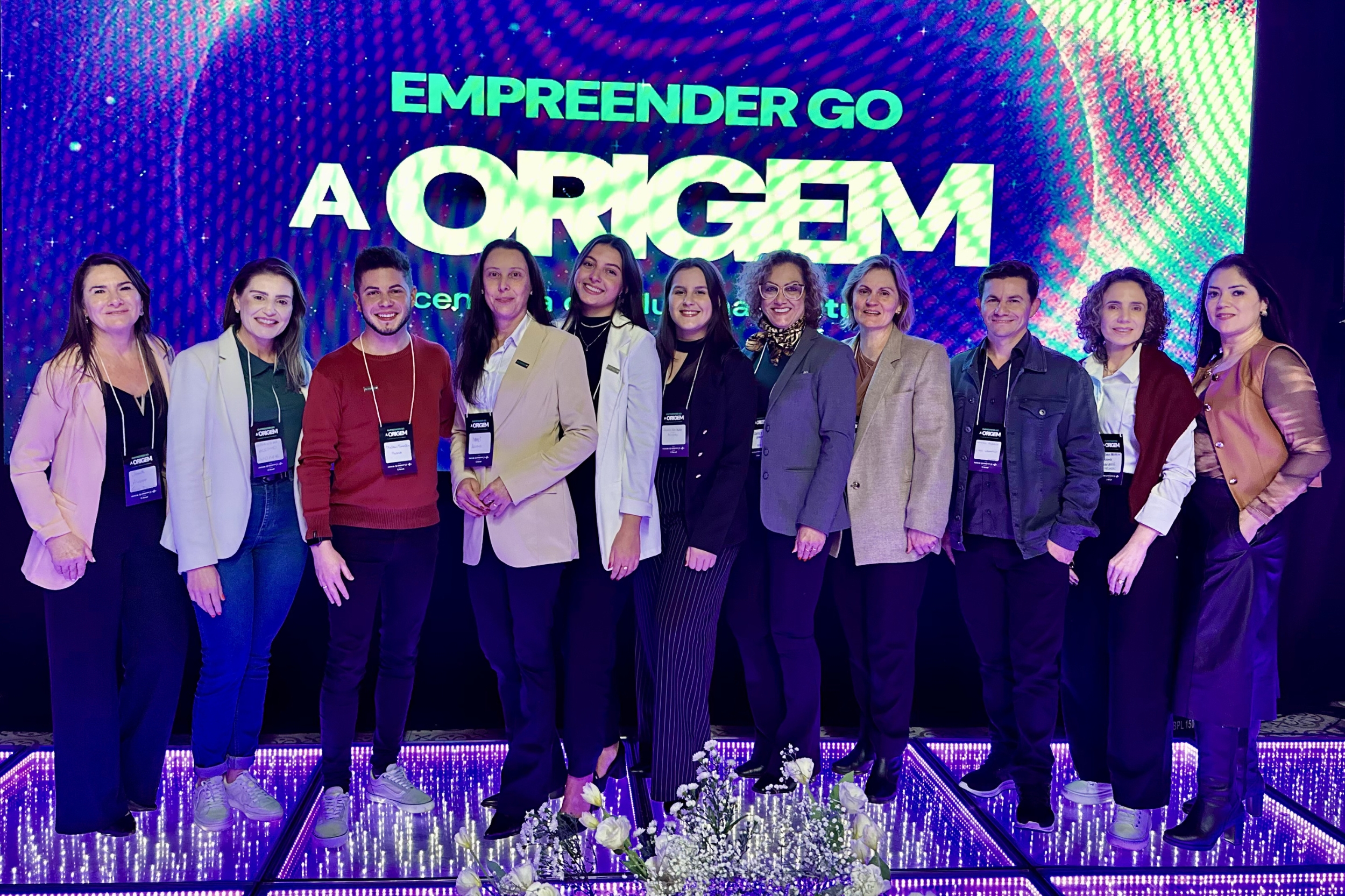 ACISMO participa do Empreender GO 2026