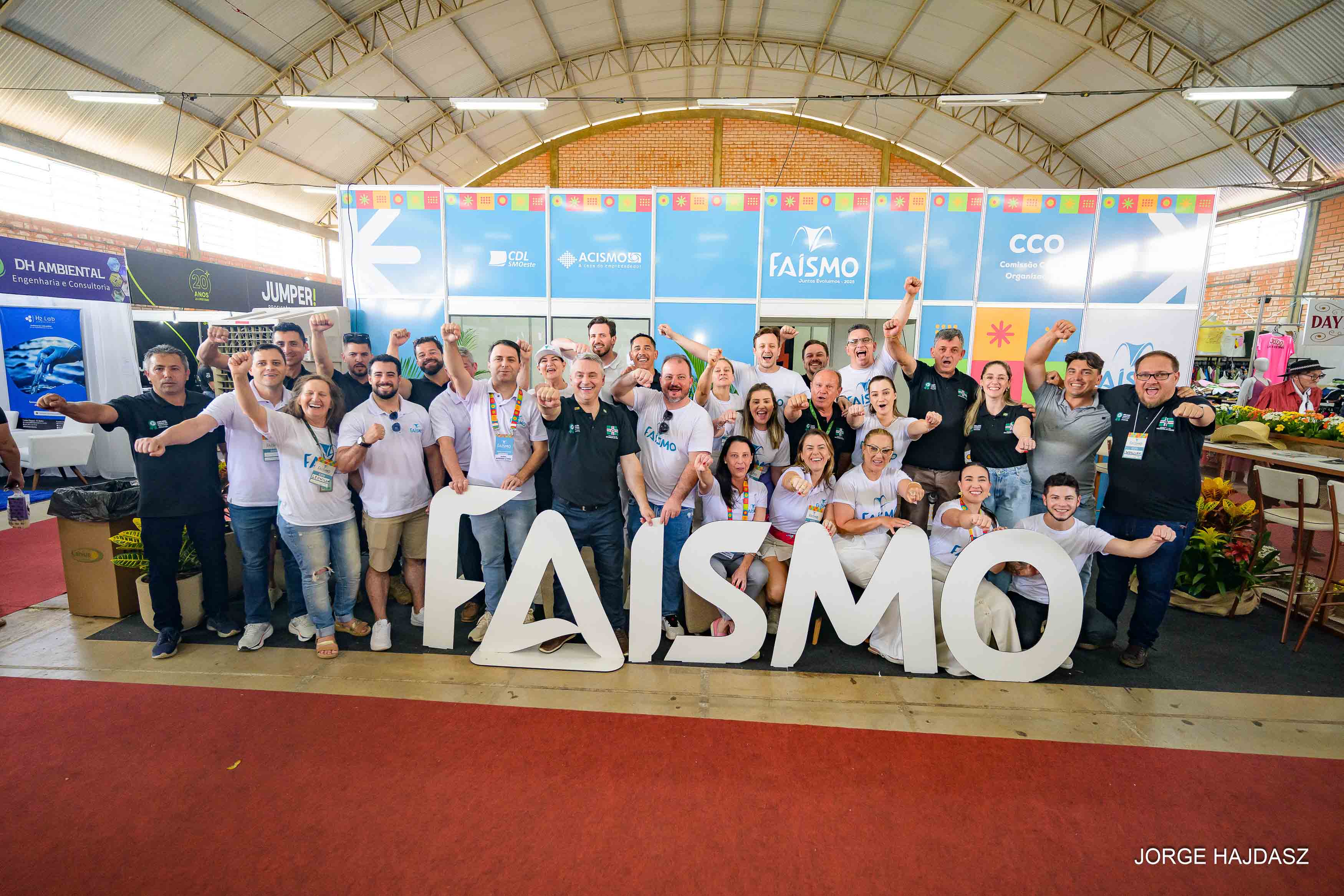 Faismo 2025 encerra edição histórica com mais de 125 mil visitantes