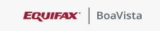 Logo Equifax | Boa Vista