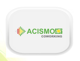 Logo Espaço Coworking