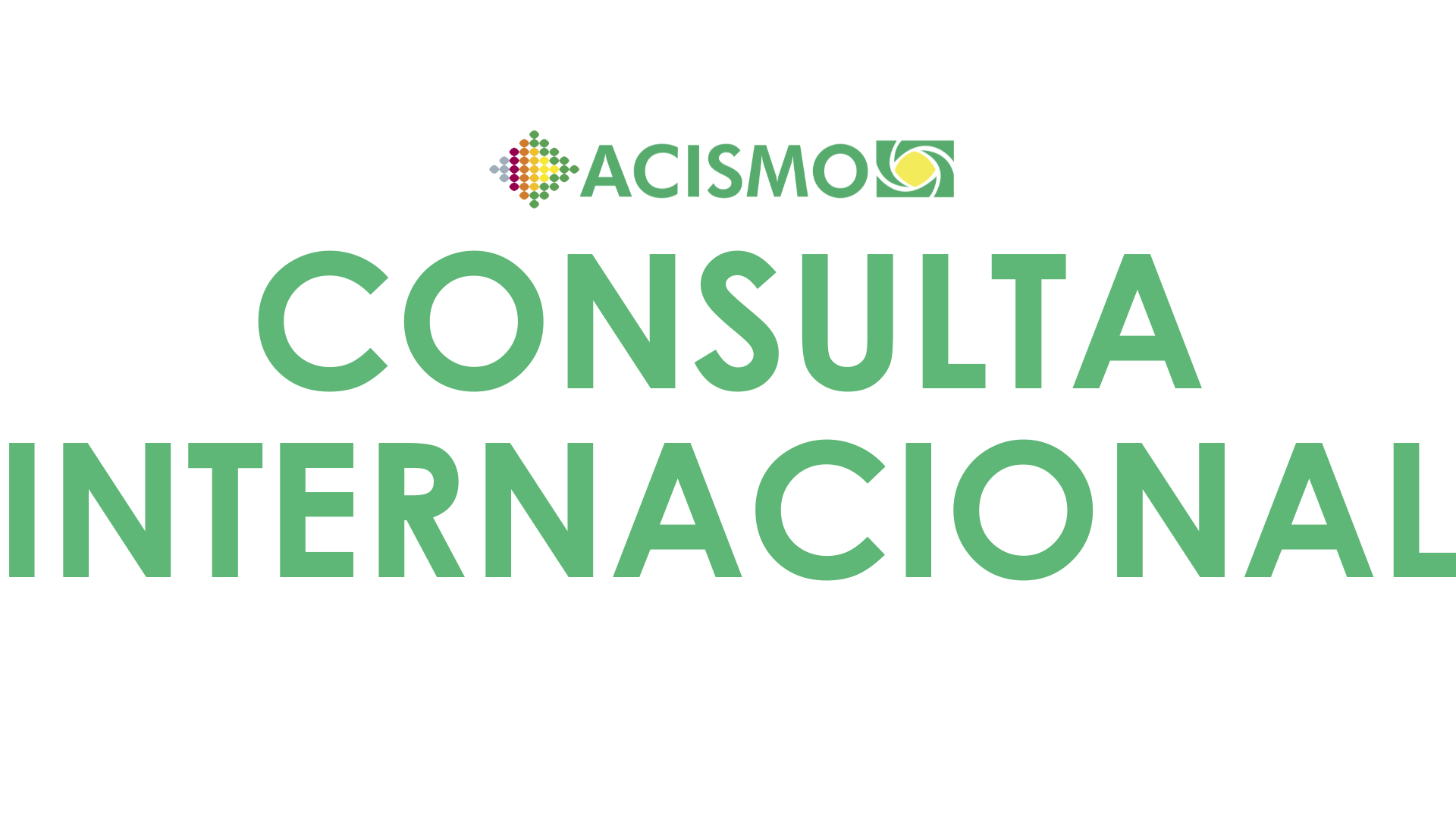 Consulta Internacional