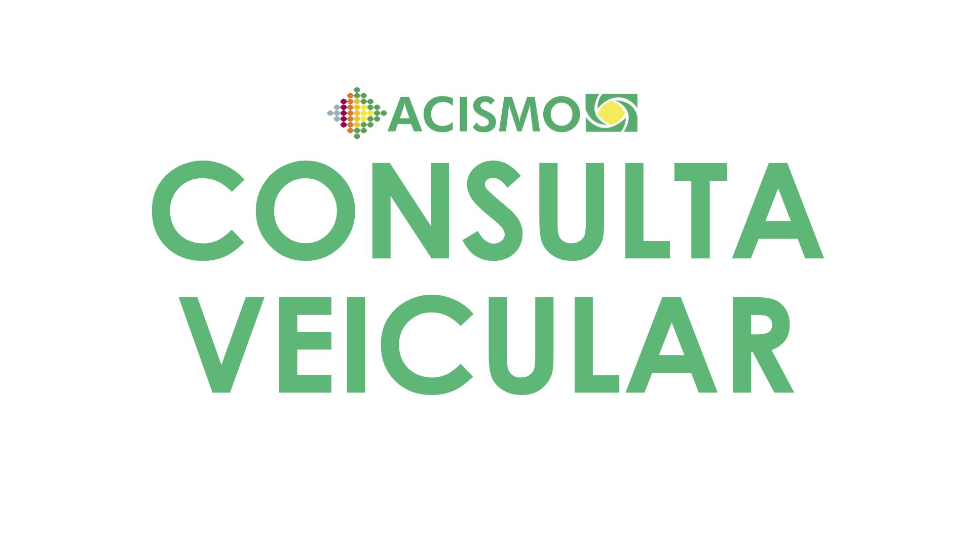 Consulta Veicular